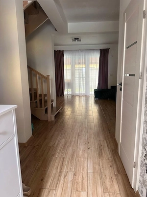 Duplex cu 3 camere mobilat di utilat Giroc - imagine 2