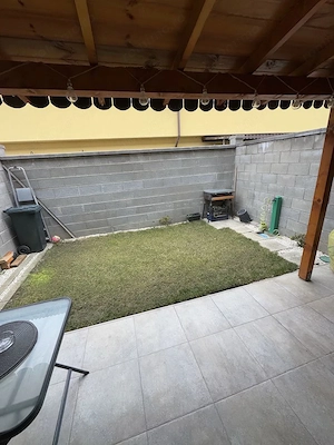 Duplex cu 3 camere mobilat di utilat Giroc - imagine 13