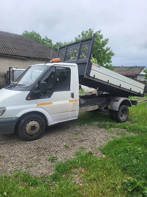 Ford Transit 2.4 basculabil