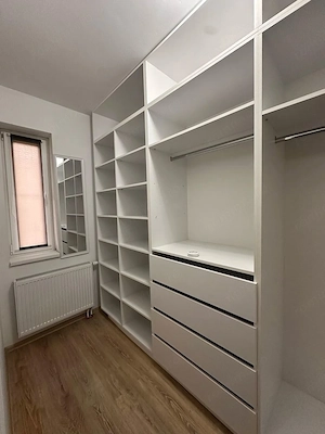 Duplex cu 3 camere mobilat di utilat Giroc - imagine 15