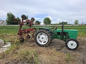 vând tractor same  - imagine 2