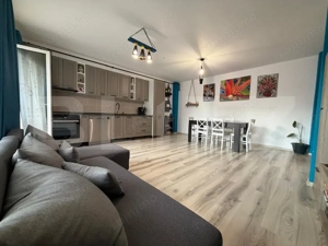Apartament 2 camere, 55 mp, etaj intermediar, parcare, zona Cetatii - imagine 2