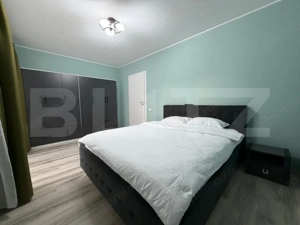 Apartament 2 camere, 55 mp, etaj intermediar, parcare, zona Cetatii - imagine 6