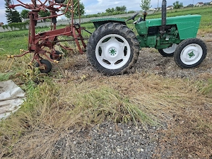 vând tractor same  - imagine 3