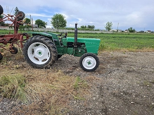vând tractor same  - imagine 4