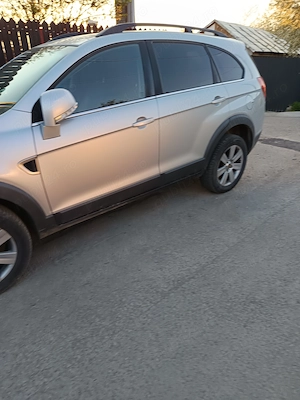 Chevrolet Captiva - imagine 3