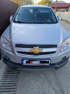 Chevrolet Captiva - imagine 2