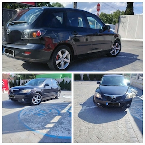 mazda 3 1.6 diesel 2007 E4