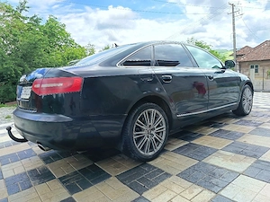 audi a 6 facelift