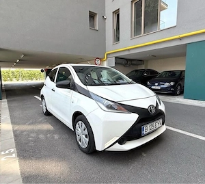 Toyota aygo 2017 160.000km - imagine 4