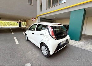 Toyota aygo 2017 160.000km - imagine 3