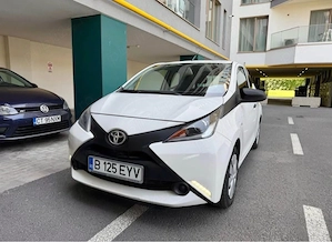 Toyota aygo 2017 160.000km