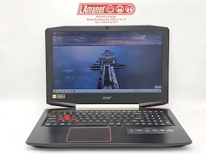 Laptop Gaming 15.6" FHD Acer VX 15 Intel i7 7700HQ 8GB DDR4 SSD 240GB  nVidia GeForce GTX 1050 4GB