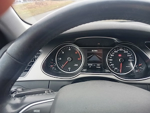 Vand Audi A4 B8 - imagine 3