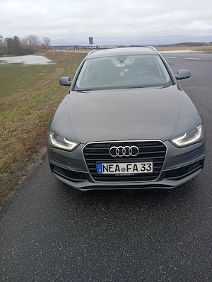 Vand Audi A4 B8