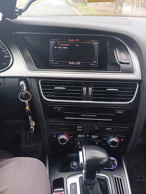 Vand Audi A4 B8 - imagine 4