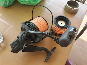 Mulinete carp expert max2 long cast 8000