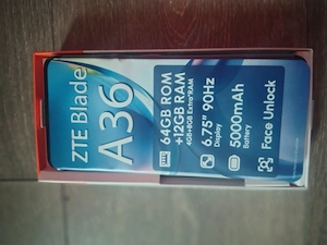 ZTE balde a36 nou  550 lei