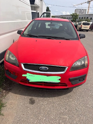 Ford Focus 1.6 TDCi, an 2006
