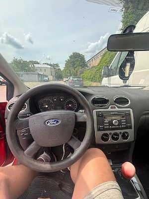 Ford Focus 1.6 TDCi, an 2006