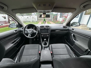 Volkswagen Golf 6 Variant, an fabricatie 2013 - imagine 3
