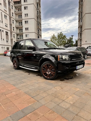 Range Rover Sport HSE 3.0SDV6