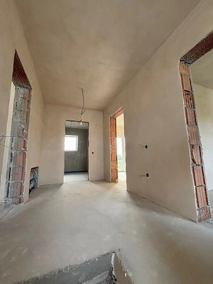 Persoană fizică Vand casa individuala noua,4 camere,3 bai,incalzire in pardoseala 186mp - imagine 9
