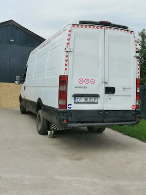 Vând Iveco Daily