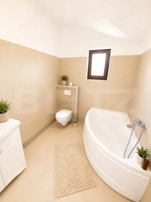 Apartament 2 camere, 46.90 mp, complet utilat și mobilat, zona Braytim- Giroc - imagine 5