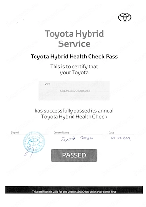 Toyota Corolla   1.8 Hybrid    TVA Deductibil - imagine 9