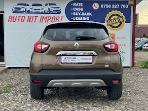 Renault Captur   2018   1.0 benzina 90 cp   Euro 6   Rate * Garantie - imagine 8