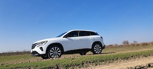 Renault austral myld hibrid  - imagine 9