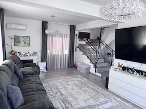 Duplex in zona sud Focşani Cartier privat  - imagine 5