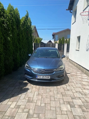 opel astra k 2018 1.4 benzina - imagine 5