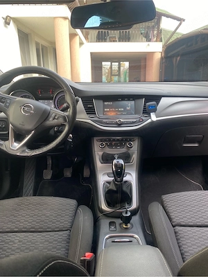 opel astra k 2018 1.4 benzina - imagine 4