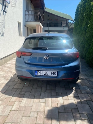 opel astra k 2018 1.4 benzina - imagine 3