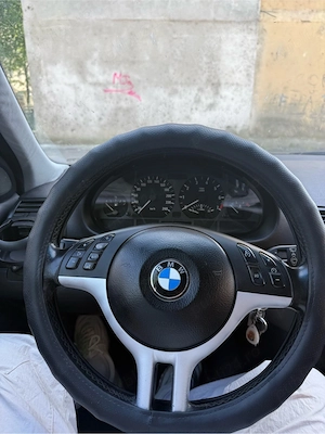BMW E46 1.8 Valvetronic 316i - imagine 5