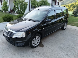 Dacia Logan Mcv Euro 5 1.6 benzina 2011 Editie BlackLine