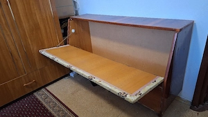 Ladă lengerie pat