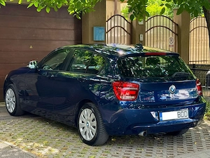Bmw 116i 2013 98.000KM - imagine 5