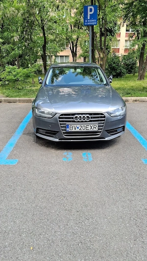 Vand Audi  A4 