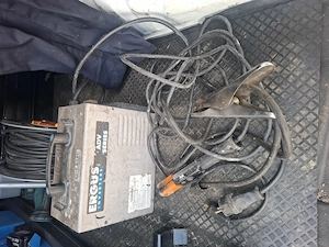 Aparat de sudură tip invertor Ergus profesional
