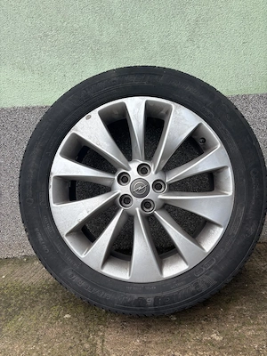 Jante cu anvelope opel Mokka - imagine 2