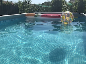 piscina supraterana intex 549x274x132 cm FOLOSITA