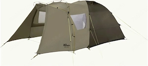 Vând Jack Wolfskin 4 persoane cort de camping Grand Illusion IV nou, nedesfăcut