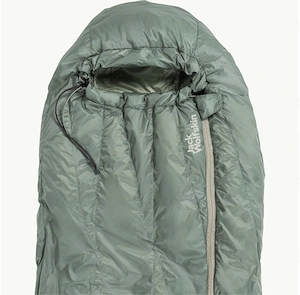 Sac de dormit Jack Wolfskin Athmos Down