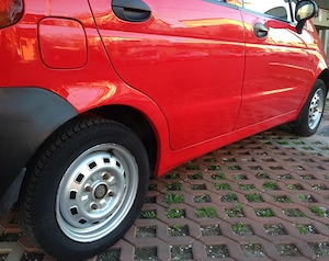 Matiz 2008