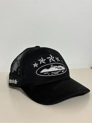 Sapca Corteiz neagra