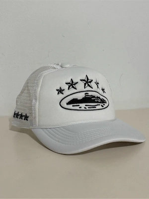 Sapca Corteiz alba