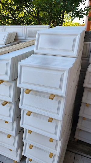 Placi decorative ciment beton